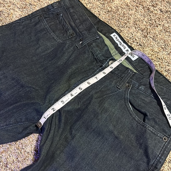 Express {Rocco} Jeans - Picture 10 of 11